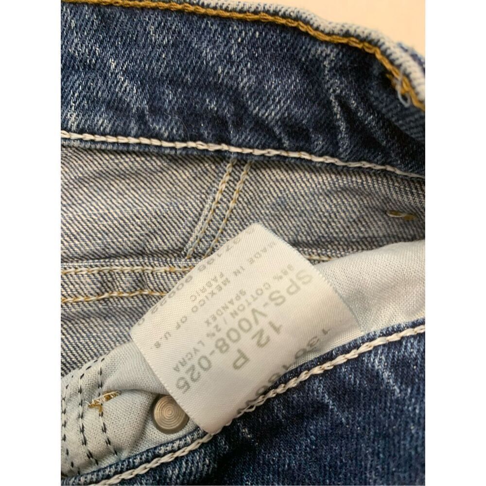 Ladies Vintage Lee Riders Jeans - Picture 6 of 10